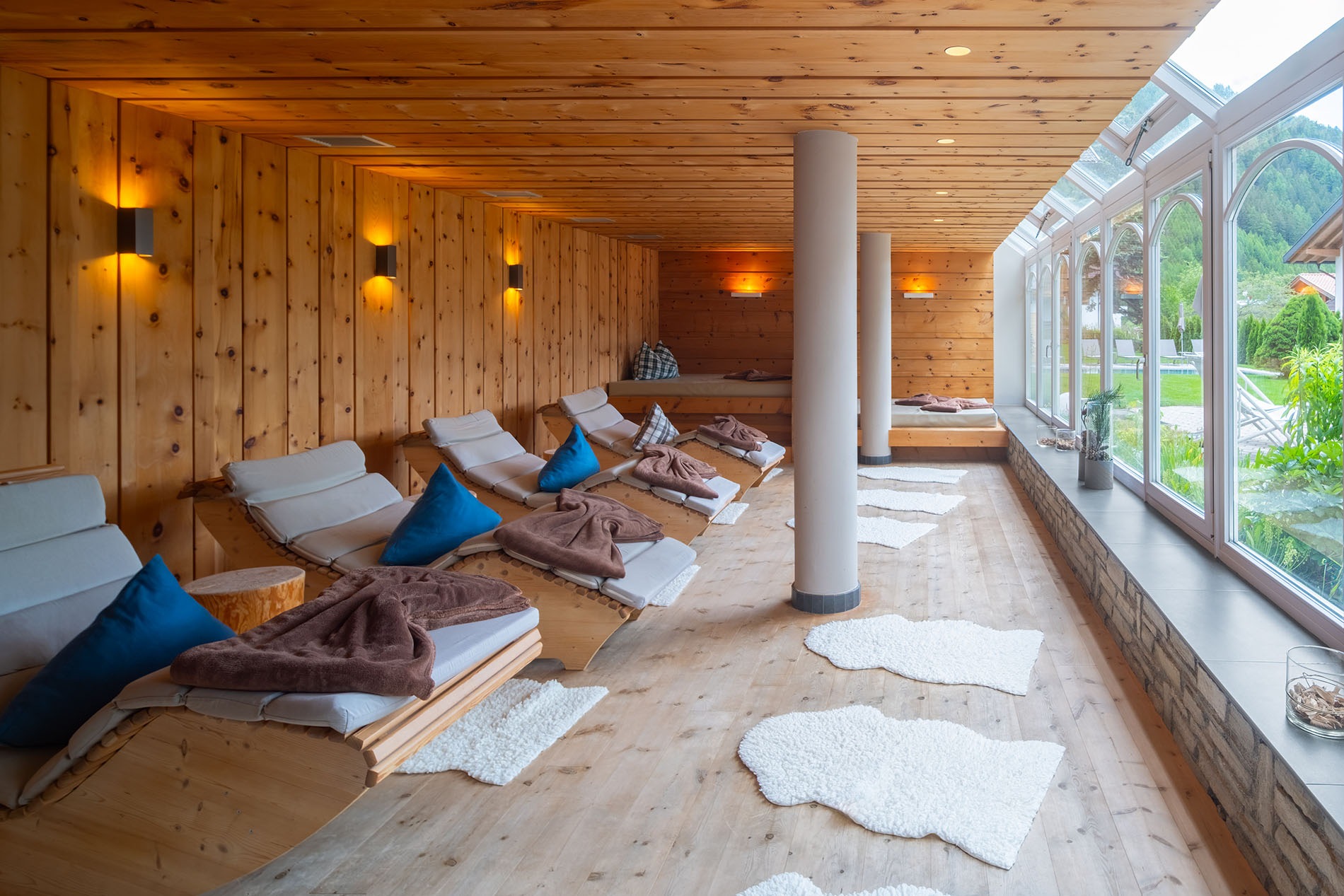 Zdjęcie Hotel Valserhof - 1466