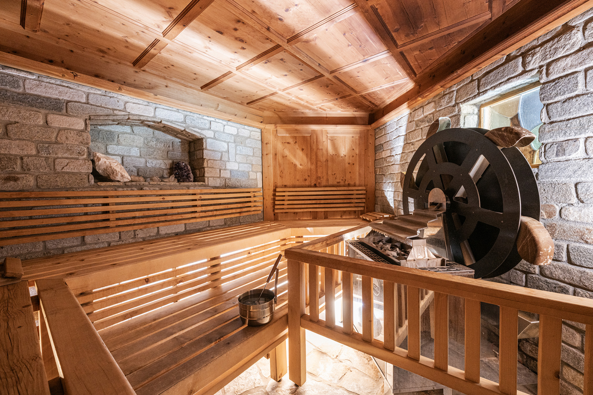 Zdjęcie Alpenwellness Hotel St. Veit