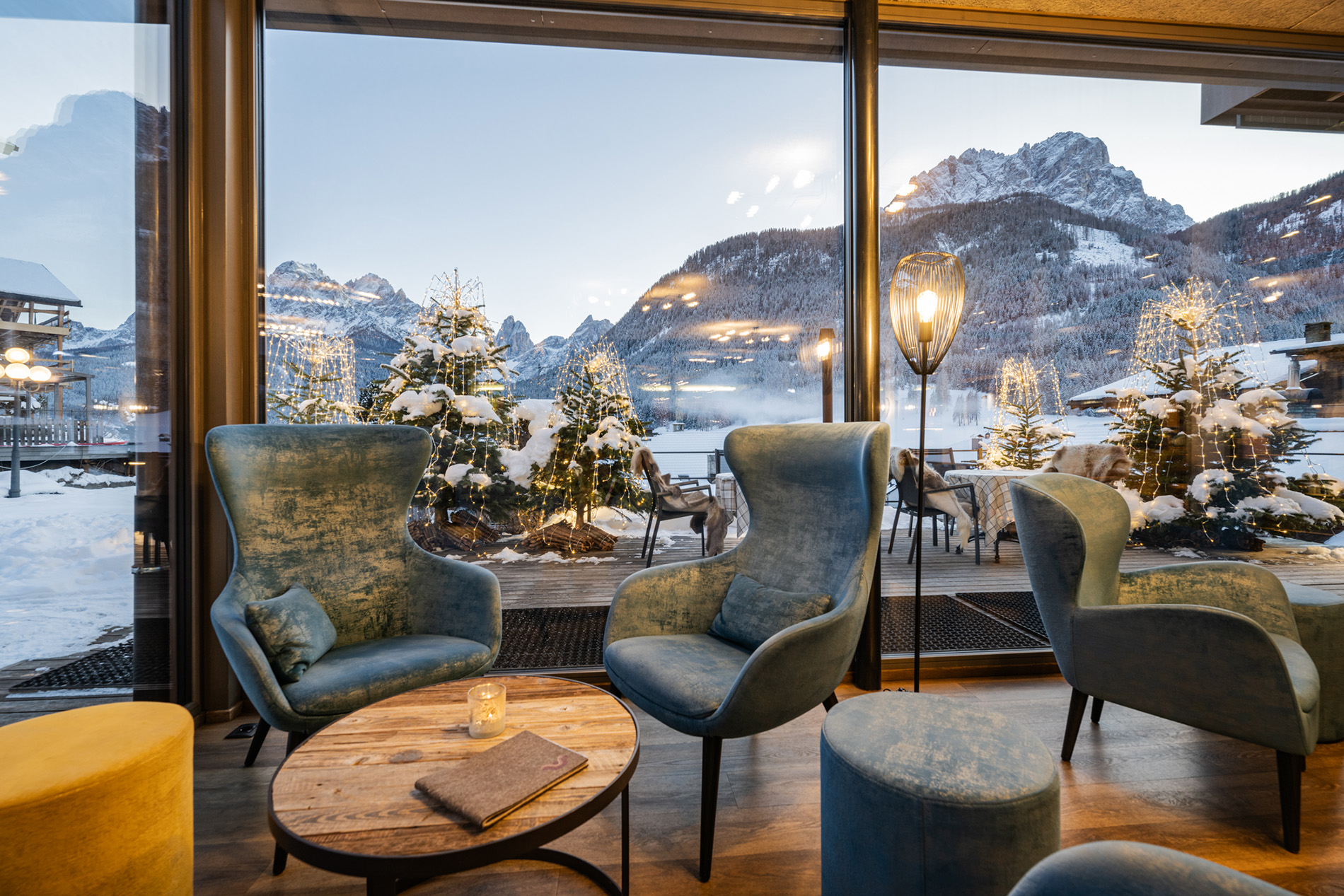 Zdjęcie Alpenwellness Hotel St. Veit