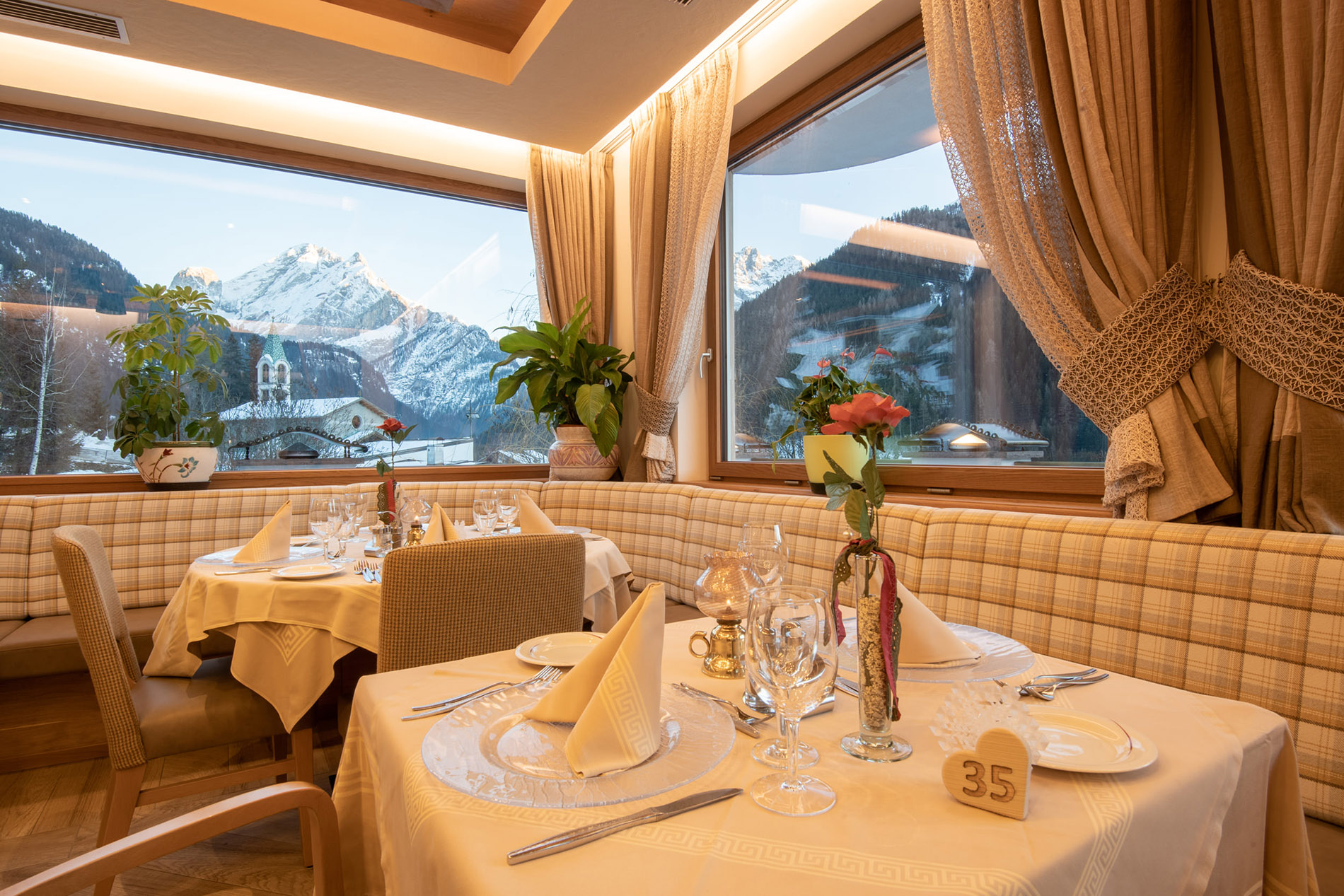 Zdjęcie Hotel Cesa Tyrol - 1185