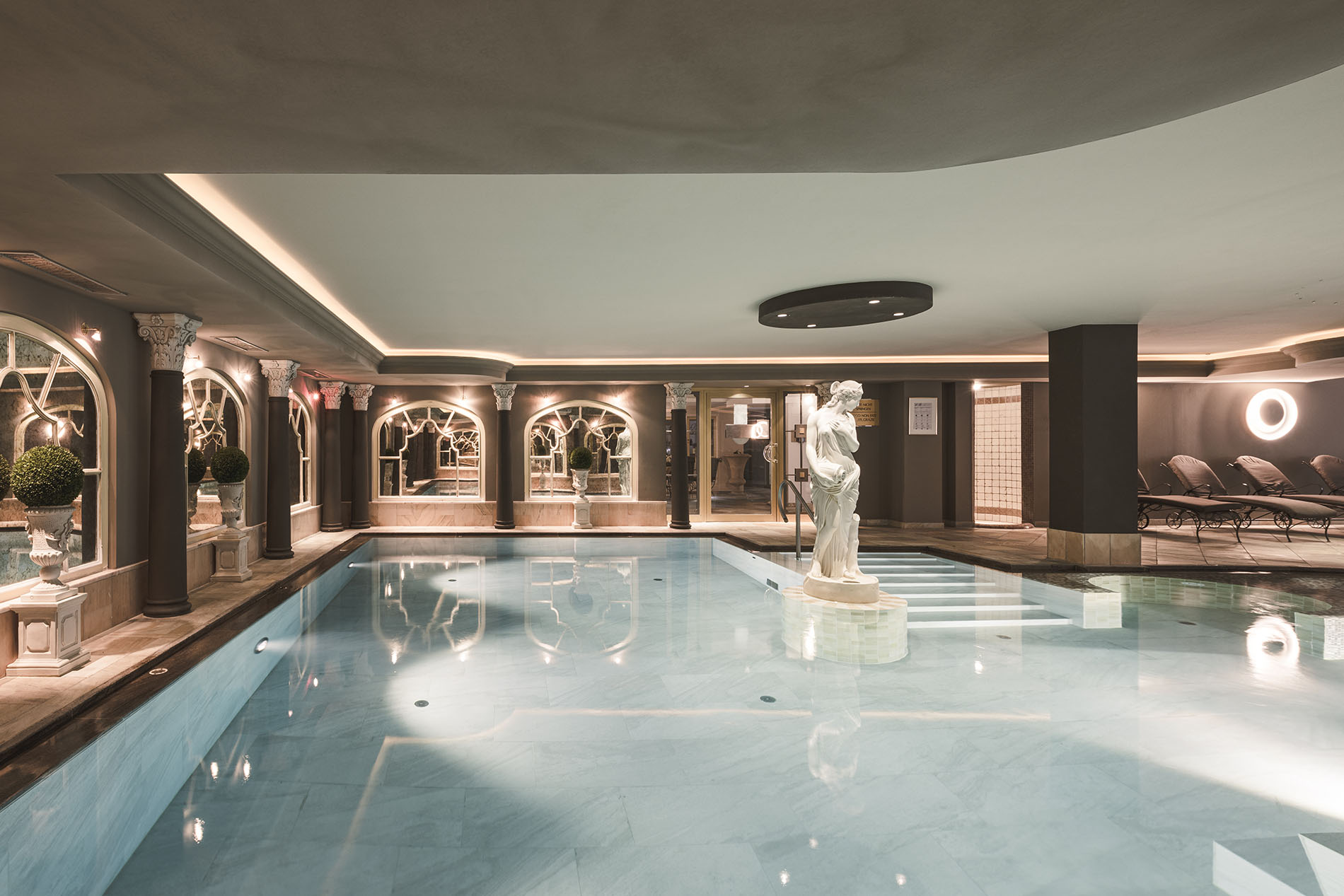 Zdjęcie Hotel Falkensteiner Falkensteinerhof