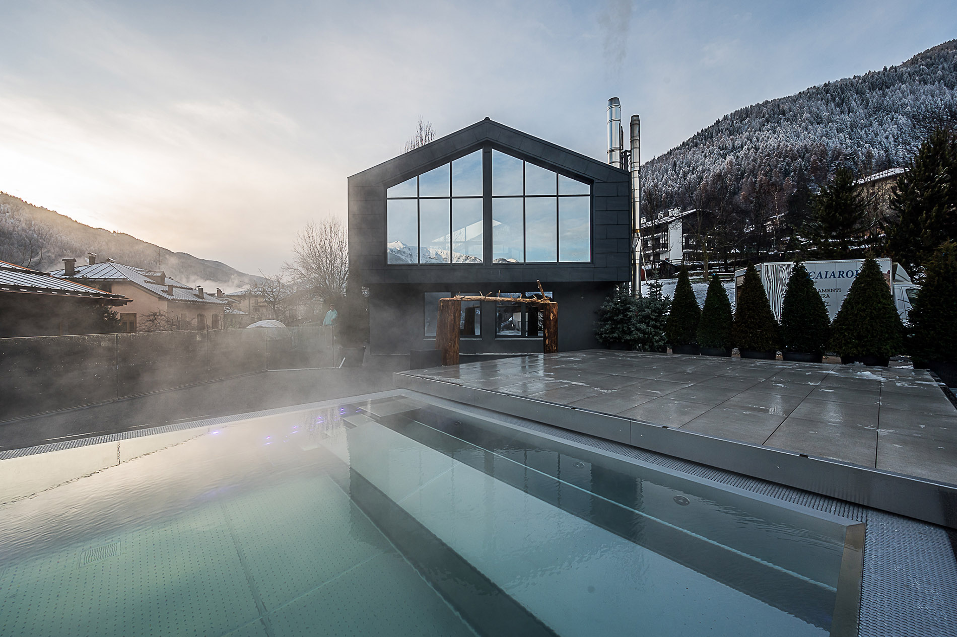 Zdjęcie Ravelli Hotel & Lodges Luxury Spa