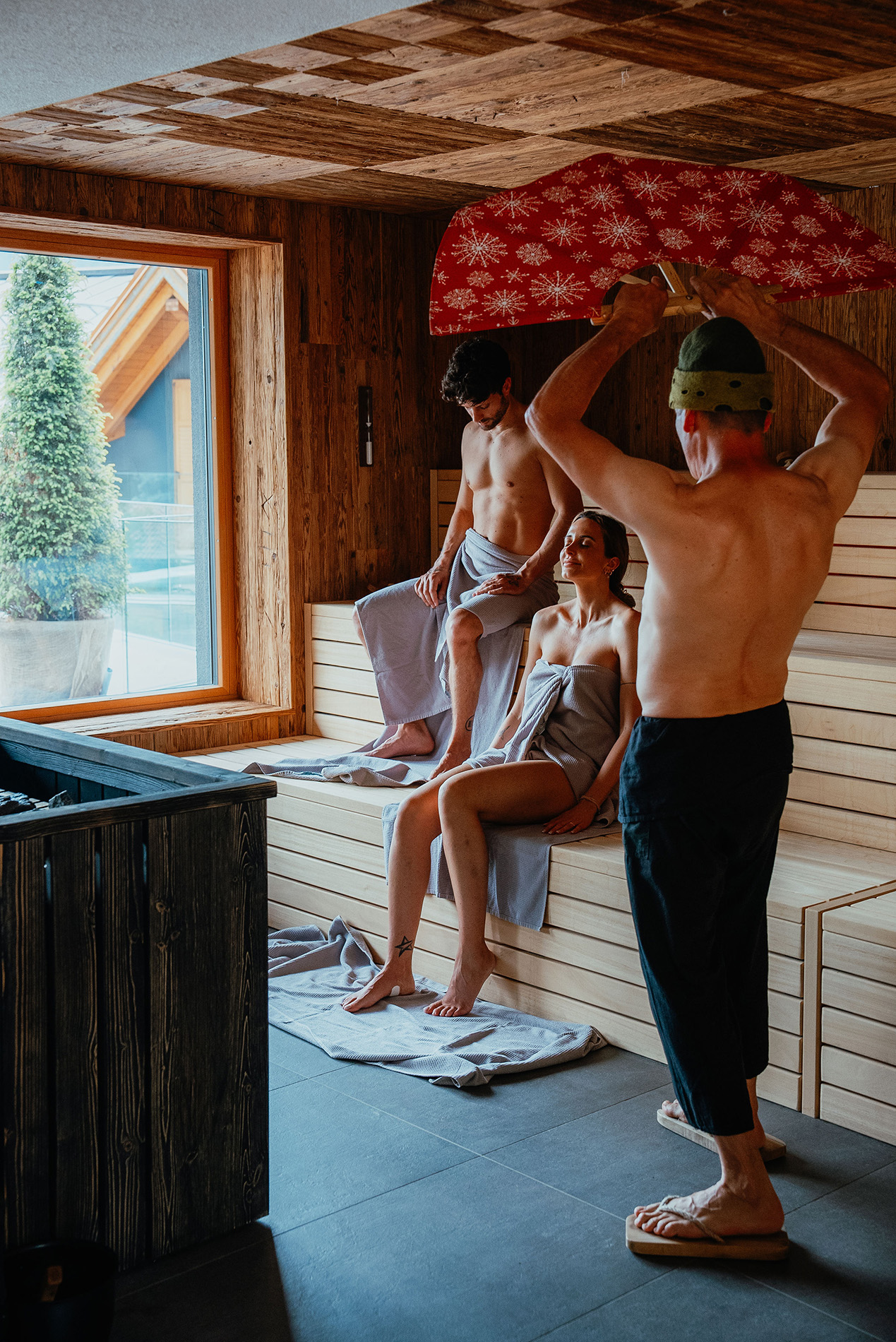 Zdjęcie Ravelli Hotel & Lodges Luxury Spa