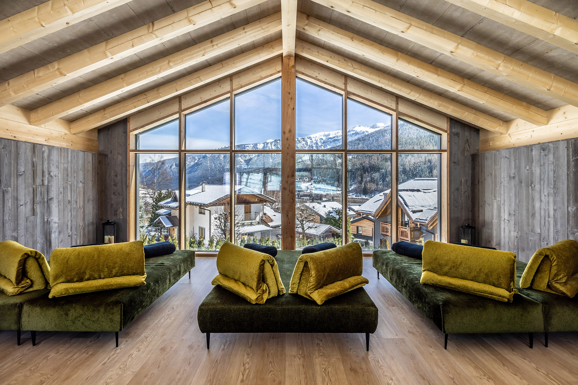 Zdjęcie Ravelli Hotel & Lodges Luxury Spa