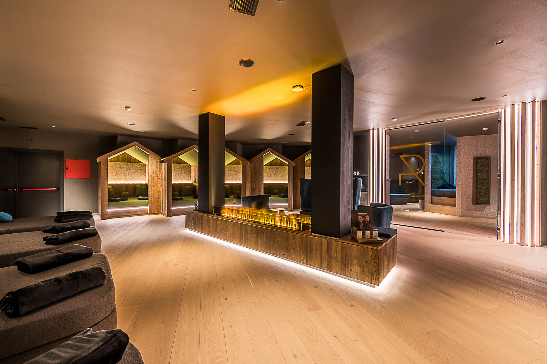 Zdjęcie Ravelli Hotel & Lodges Luxury Spa