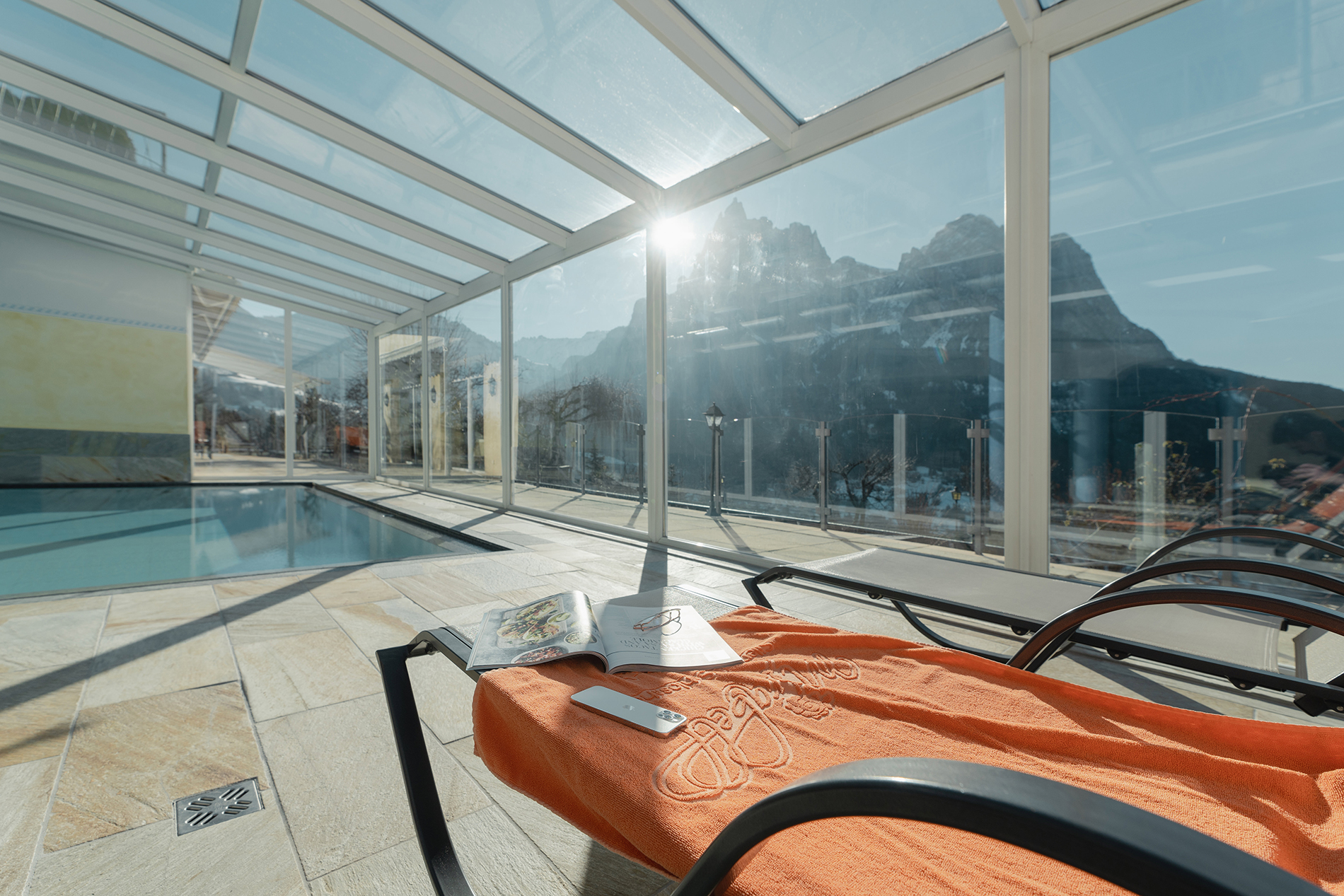 Zdjęcie Hotel Mirabell Alpine Garden Resort & Spa - 1171