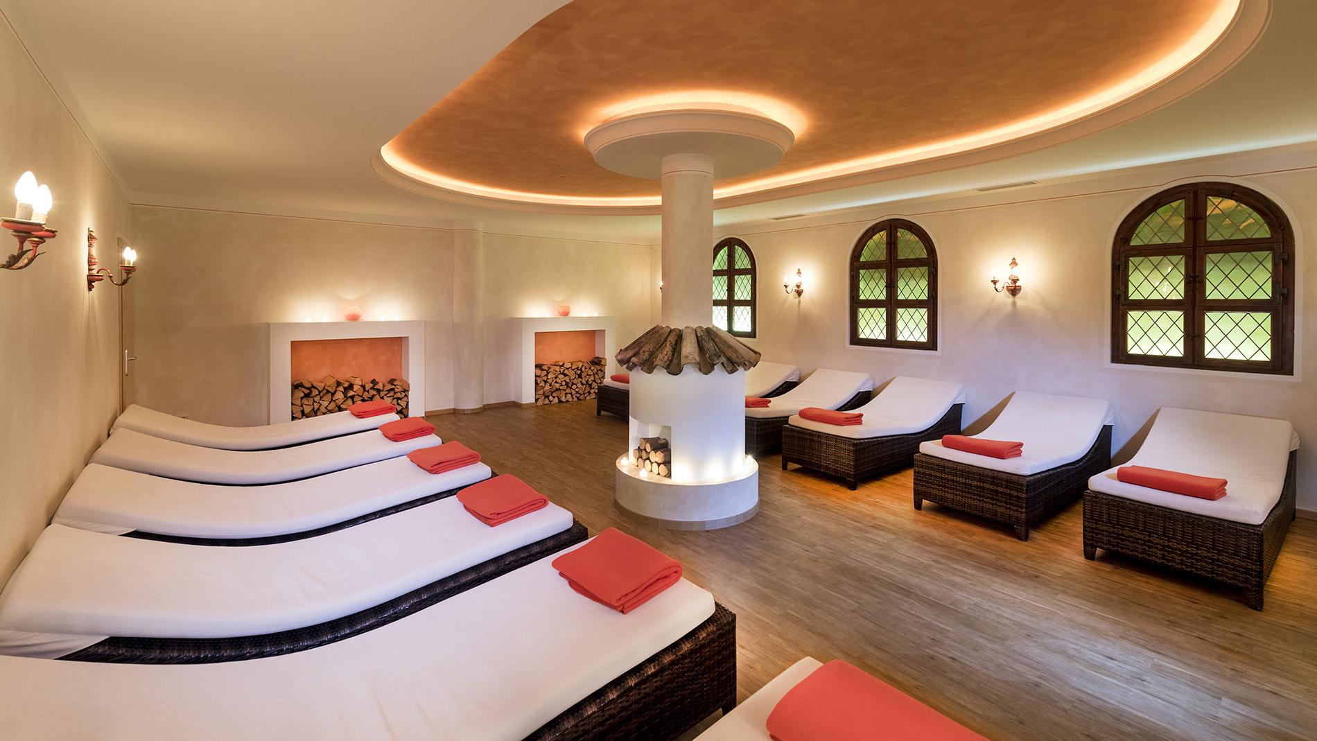Zdjęcie Hotel Mirabell Alpine Garden Resort & Spa - 1172