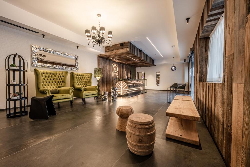 Zdjęcie Ravelli Hotel & Lodges Luxury Spa - 1276