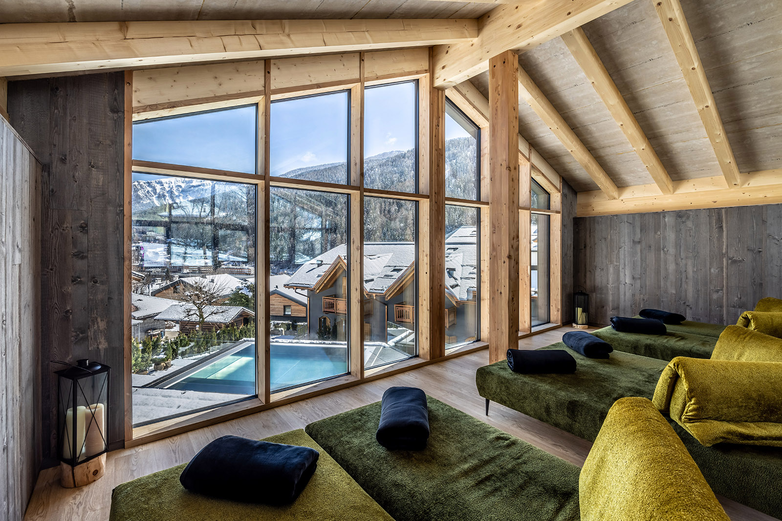 Zdjęcie Ravelli Hotel & Lodges Luxury Spa - 1281