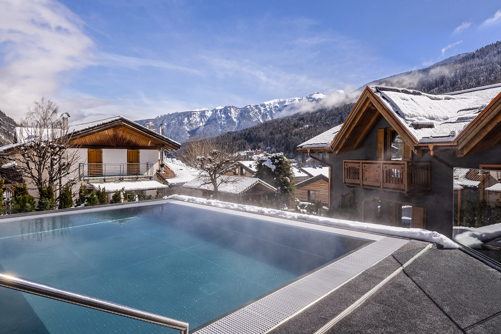 Zdjęcie Ravelli Hotel & Lodges Luxury Spa - 1282