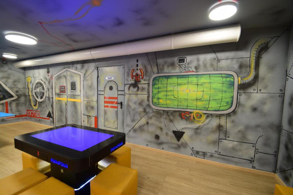 Zdjęcie Hotel Shandranj - 1251