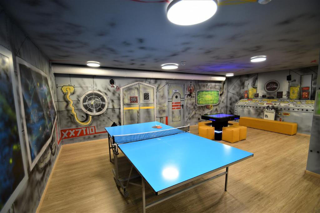 Zdjęcie Hotel Shandranj - 1252
