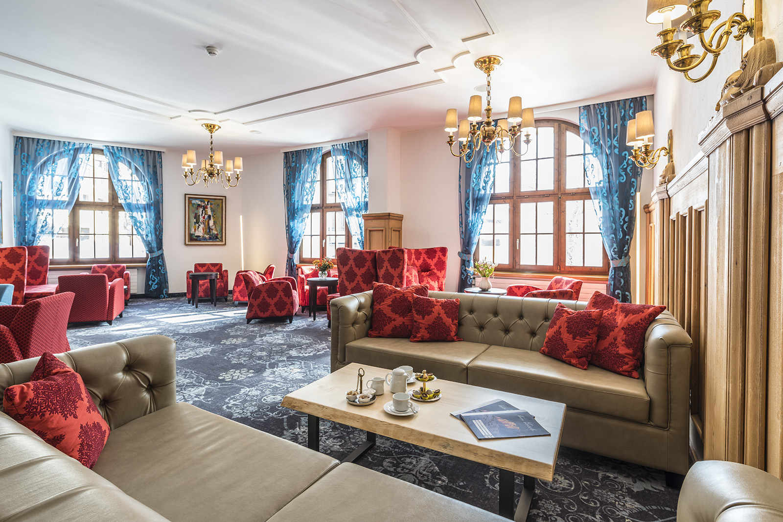 Zdjęcie Central Sporthotel - 1455