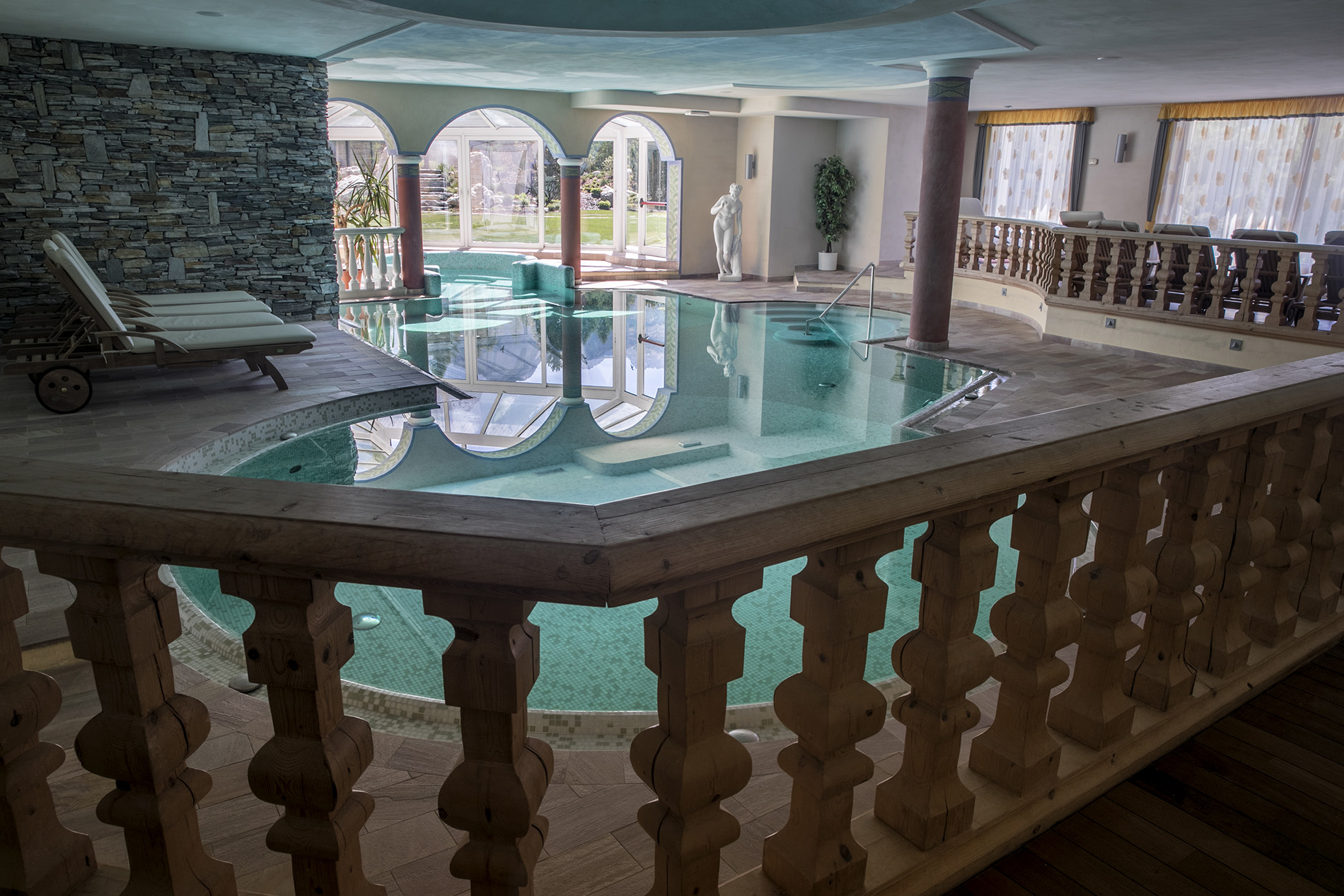 Zdjęcie Hotel Gran Paradiso - 1031