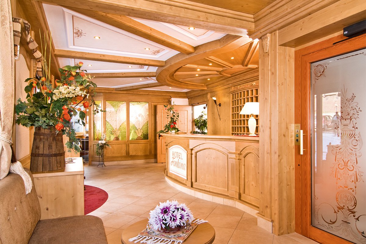 Zdjęcie Family & Wellness Hotel Fontana - 1490