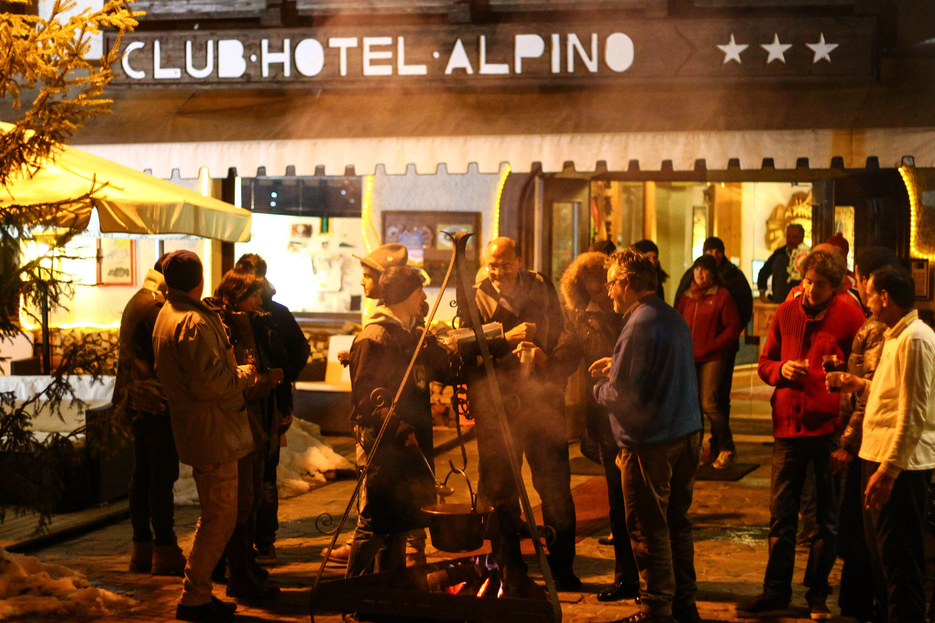 Zdjęcie Hotel Club Alpino - 519