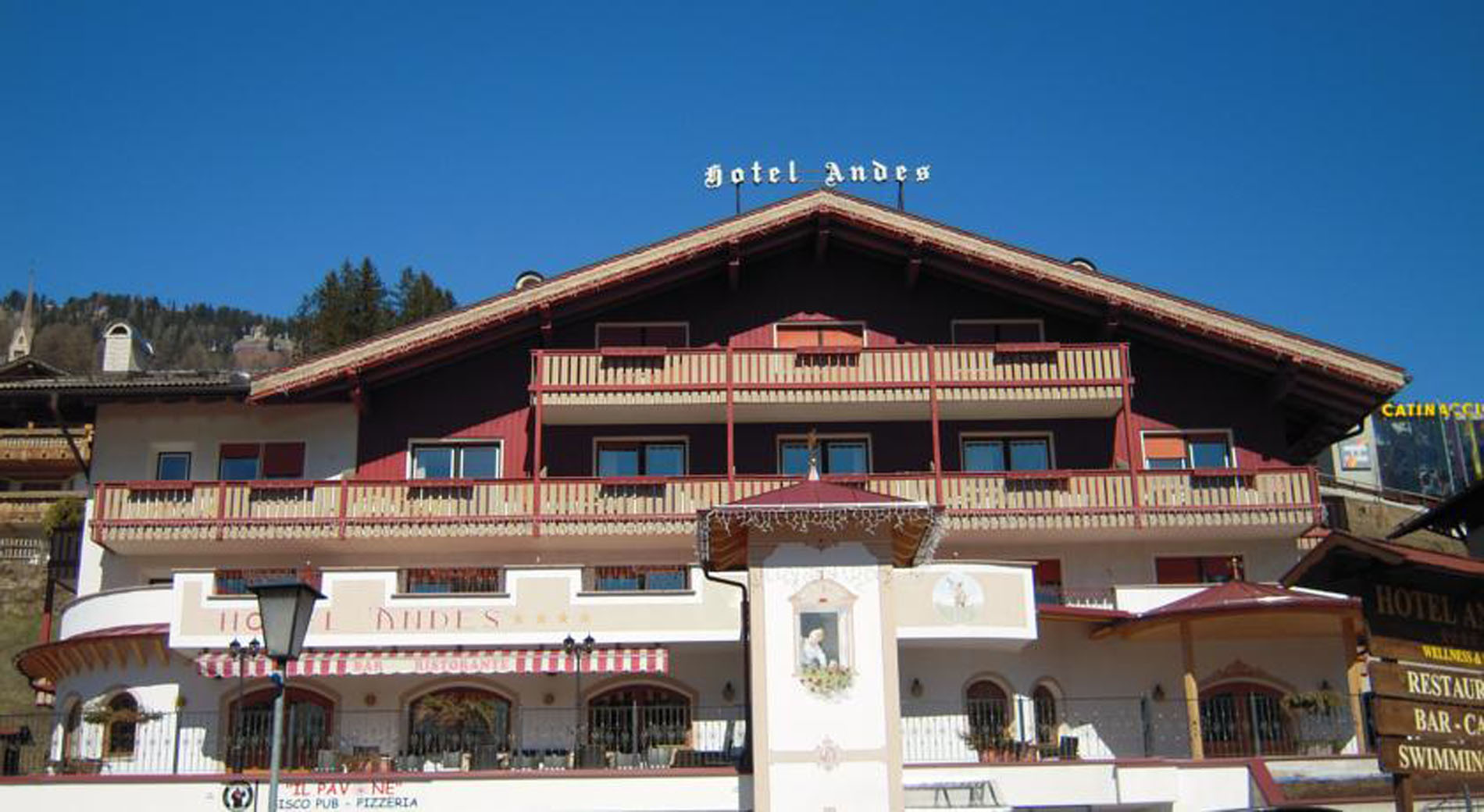 Zdjęcie Hotel Andes - 357