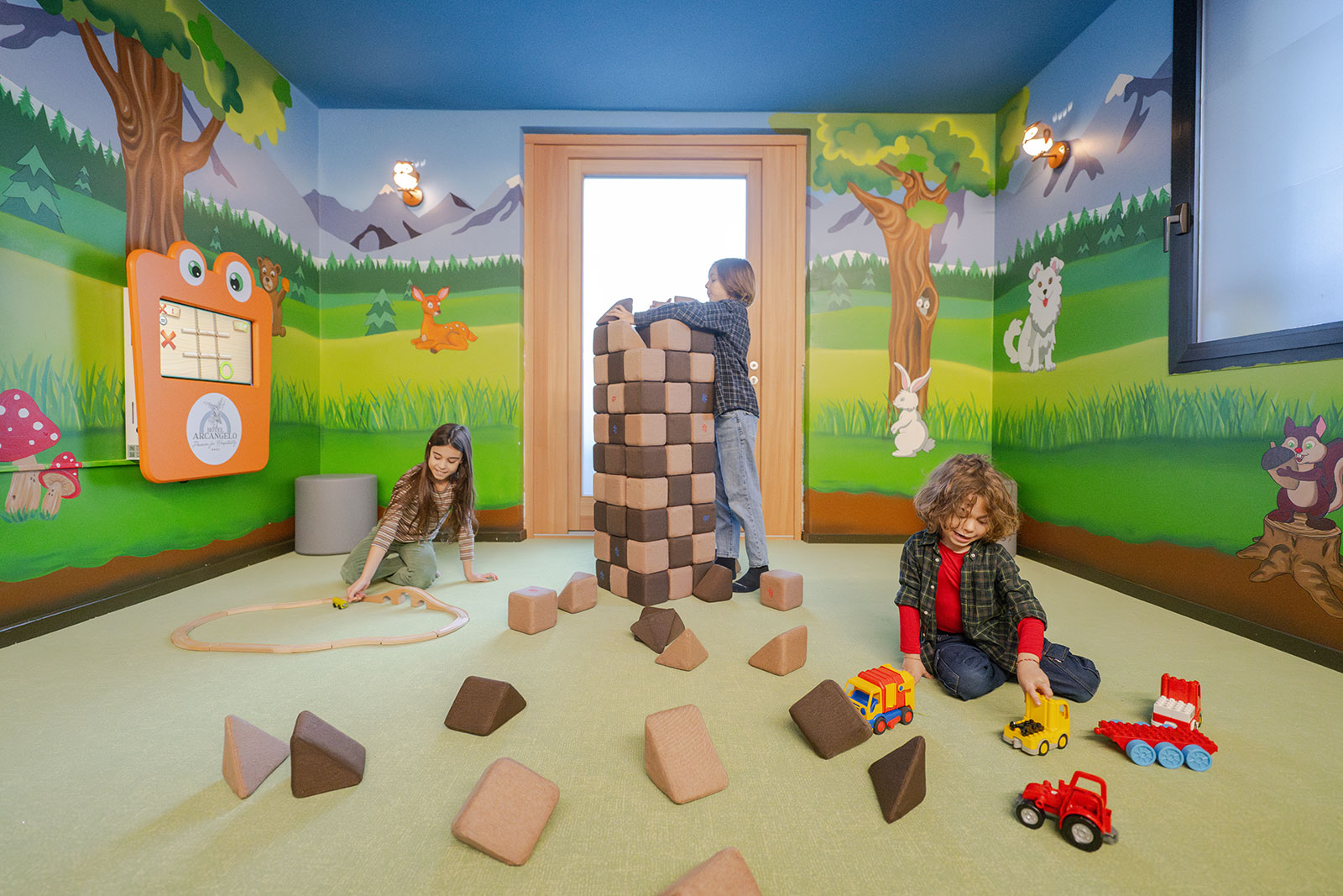 Zdjęcie Hotel Arcangelo - 998