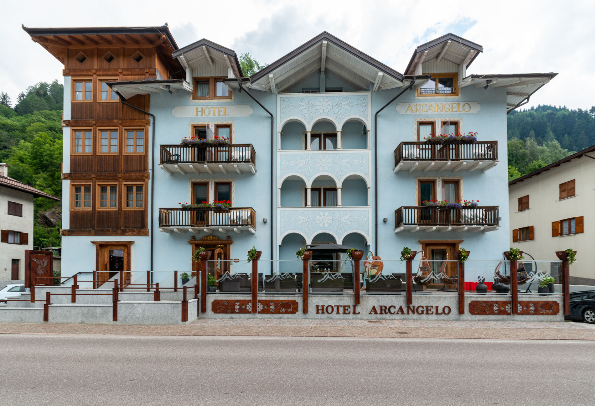 Zdjęcie Hotel Arcangelo - 441