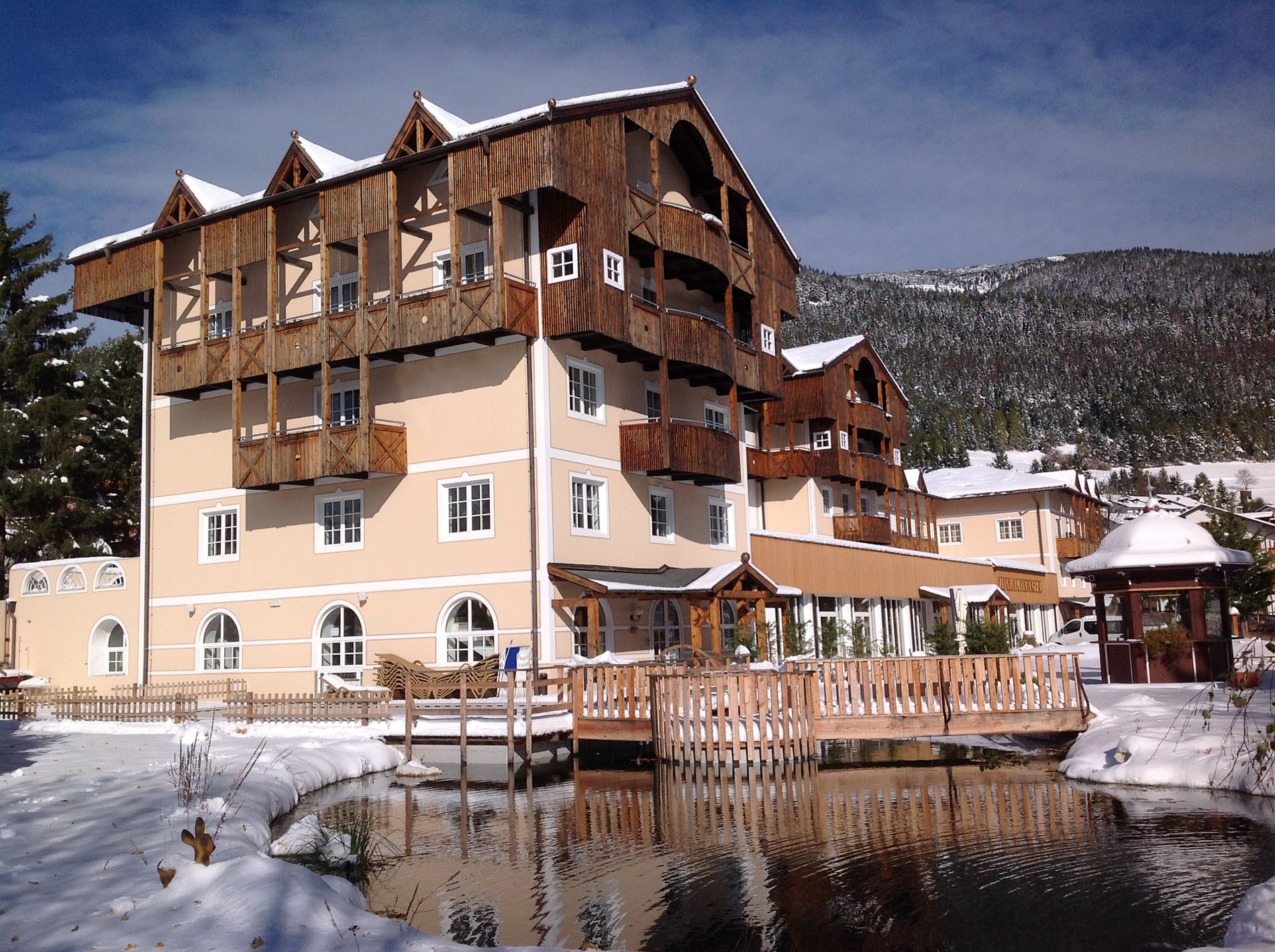 Zdjęcie Alpen Hotel Eghel - 558