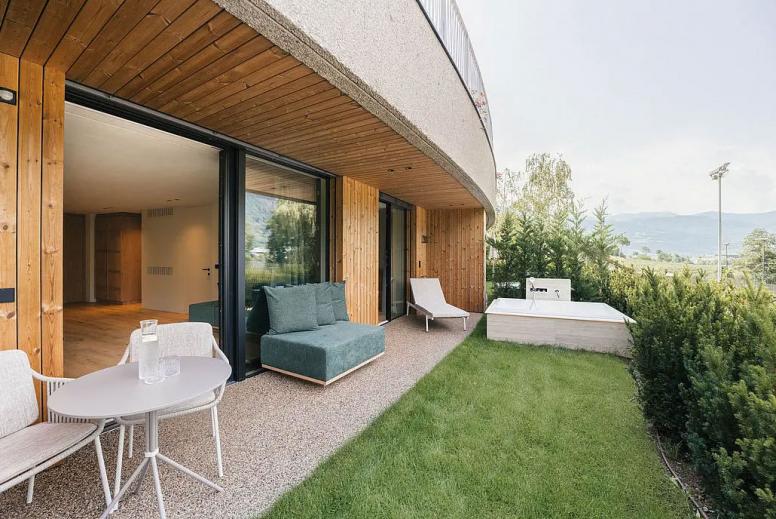 Zdjęcie Apartamenty Pachers Garden Loggia