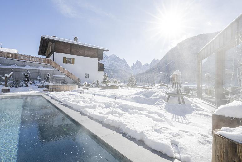 Zdjęcie Alpenwellness Hotel St. Veit