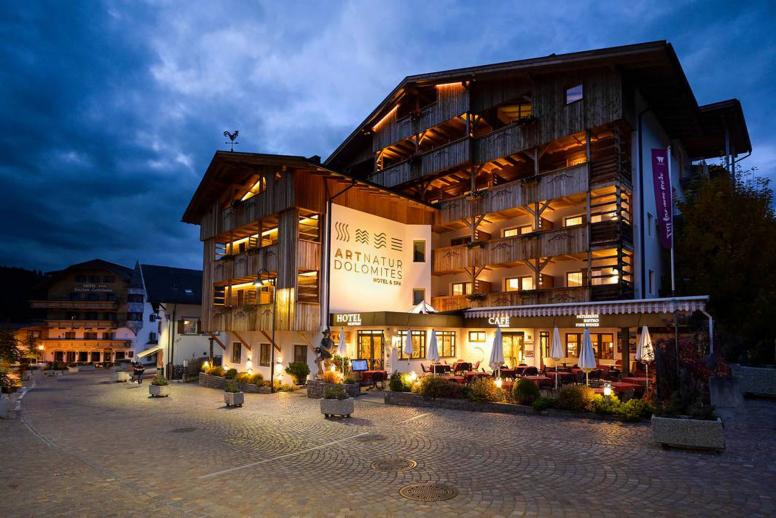 Zdjęcie Artnatur Dolomites Hotel & Spa