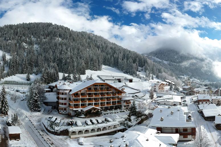 Zdjęcie Hotel Cesa Tyrol
