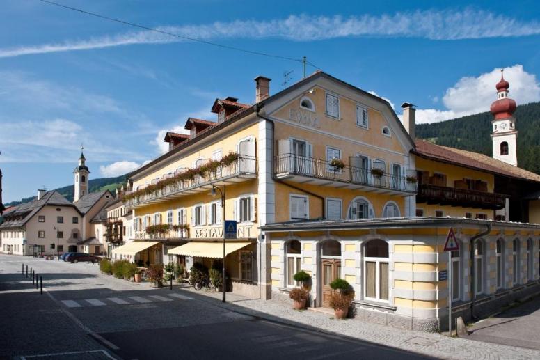 Zdjęcie Emma Historic Hotel