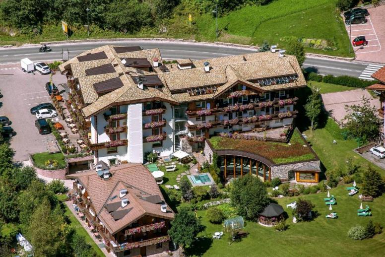 Zdjęcie Hotel Gran Paradis - 1