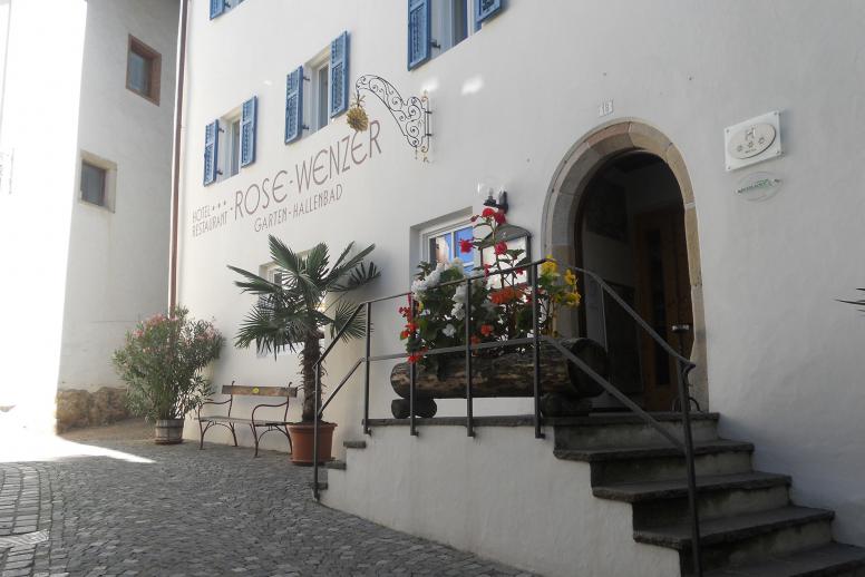 Zdjęcie Hotel Rose-Wenzer
