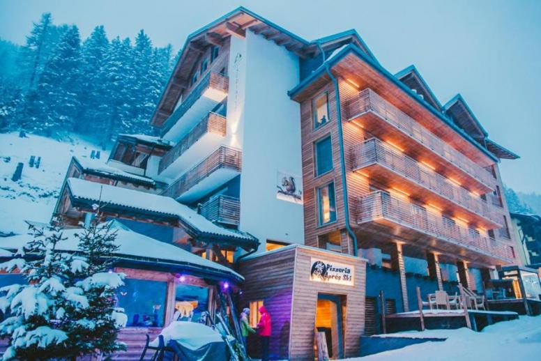 Zdjęcie Hotel Scoiattolo