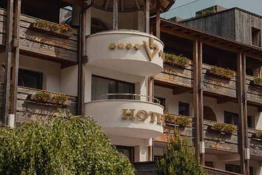 Zdjęcie Hotel Valserhof