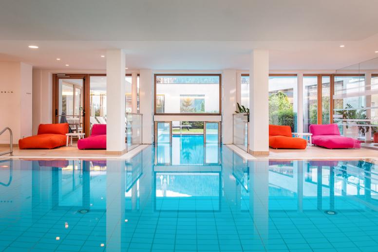 Zdjęcie Hotel Valserhof