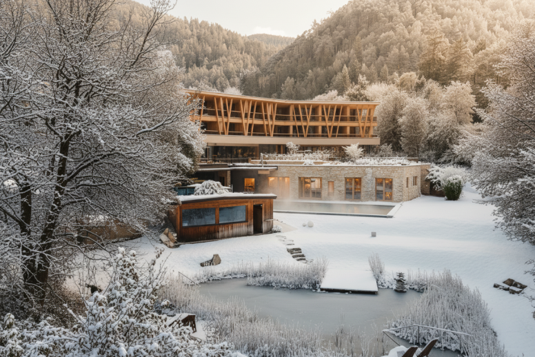 Zdjęcie Taubers Bio Vitalhotel