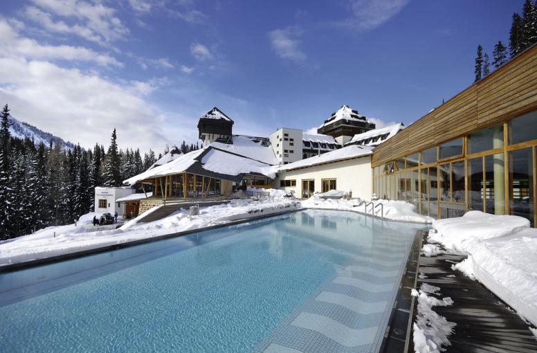 Zdjęcie Hotel Falkensteiner Club Funimation