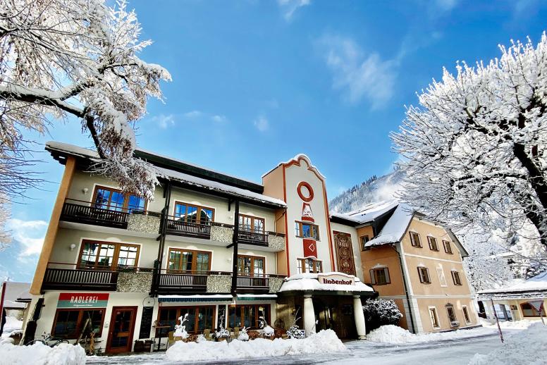 Zdjęcie Landhotel Lindenhof