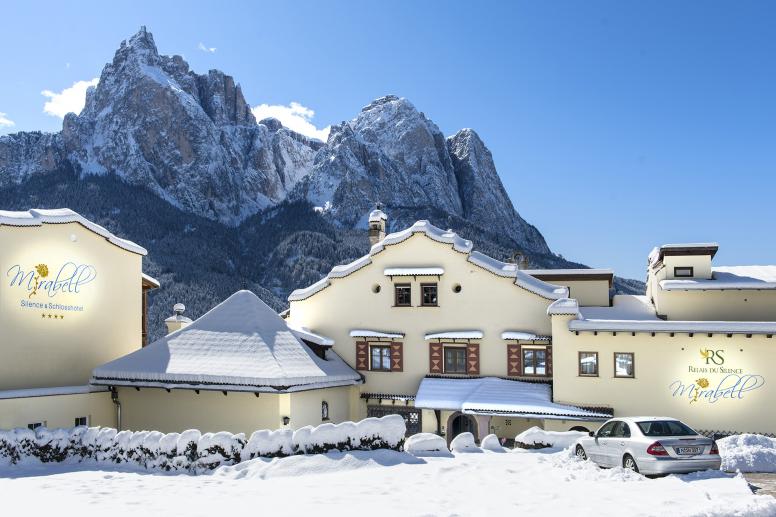 Zdjęcie Hotel Mirabell Alpine Garden Resort & Spa - 2