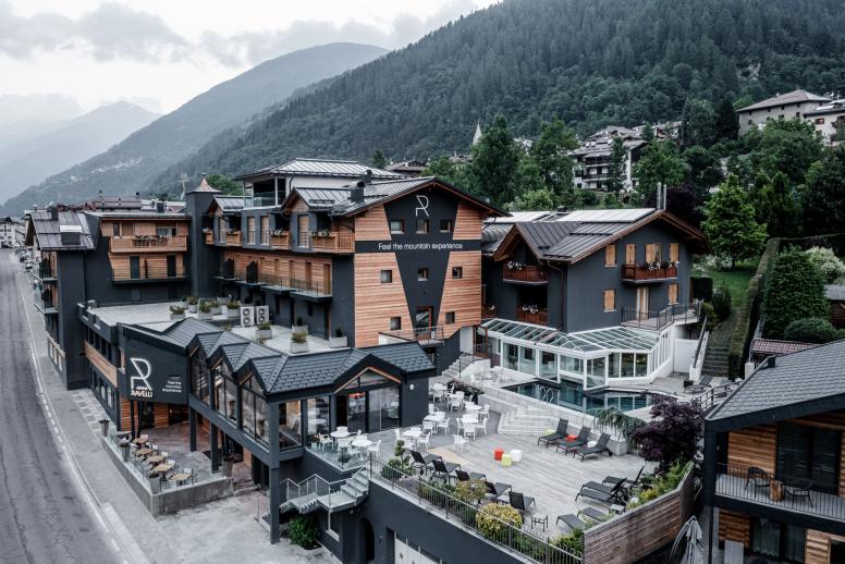 Zdjęcie Ravelli Hotel & Lodges Luxury Spa - 1