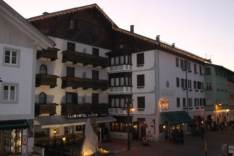 Zdjęcie Club Hotel Alpino - 1