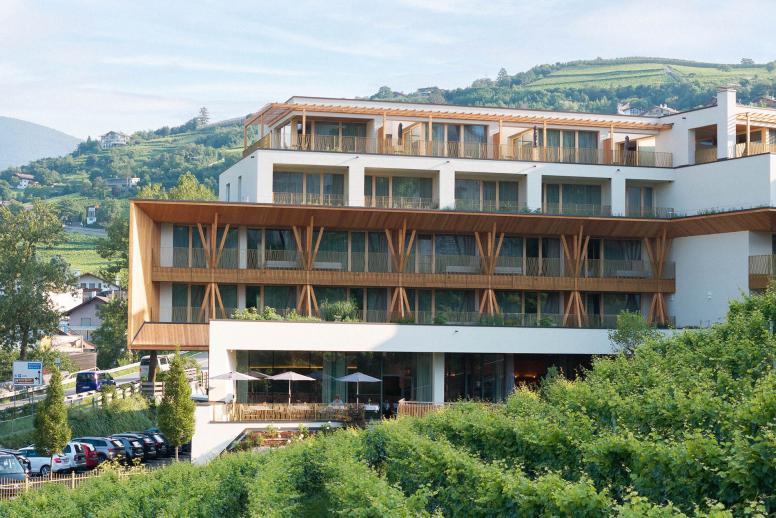 Zdjęcie Boutique Hotel Pachers