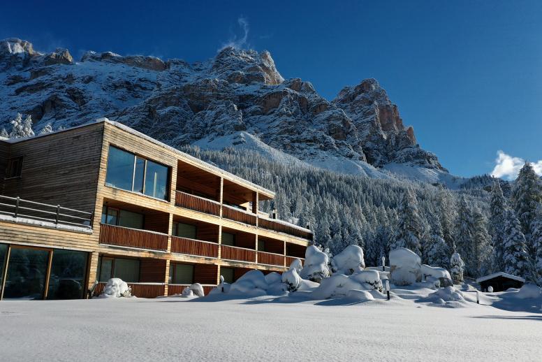 Zdjęcie Hotel Gran Paradiso