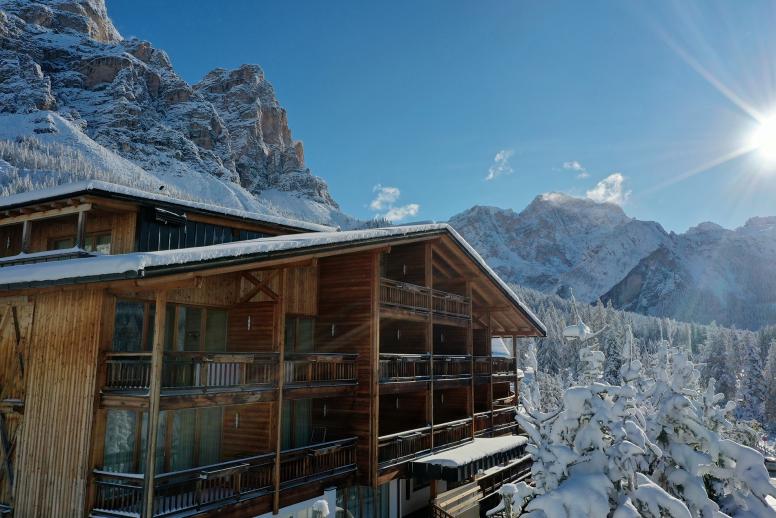 Zdjęcie Hotel Gran Paradiso - 2