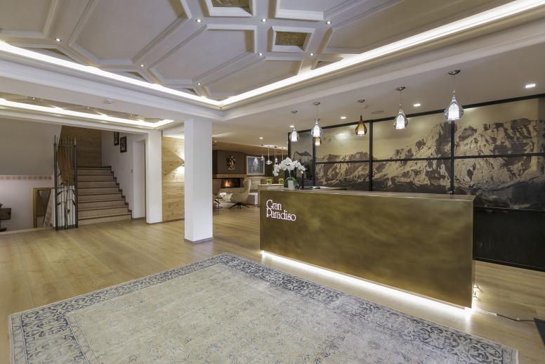Zdjęcie Hotel Gran Paradiso - 3