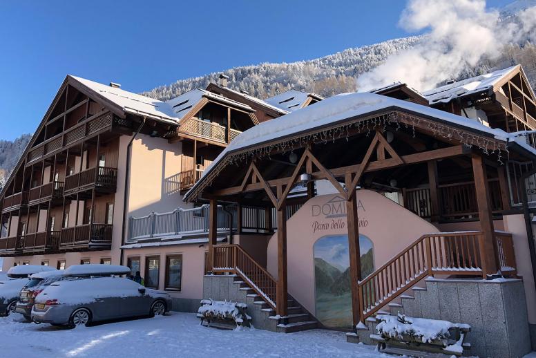 Zdjęcie Hotel Domina - 2