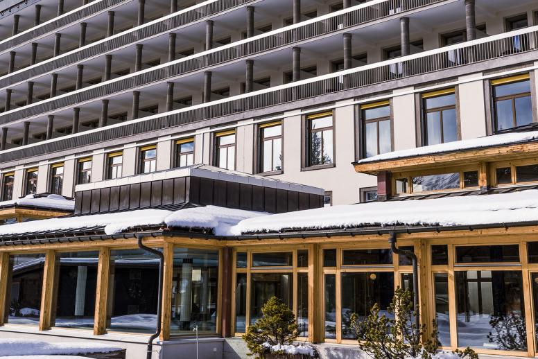 Zdjęcie Hotel Altein - 2