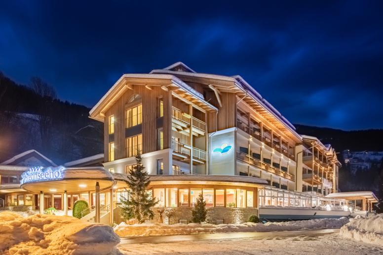 Zdjęcie Hotel Brennseehof - 1