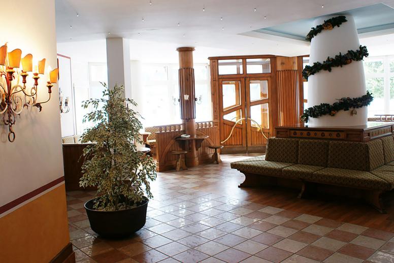 Zdjęcie Hotel Residence Sporting - 3