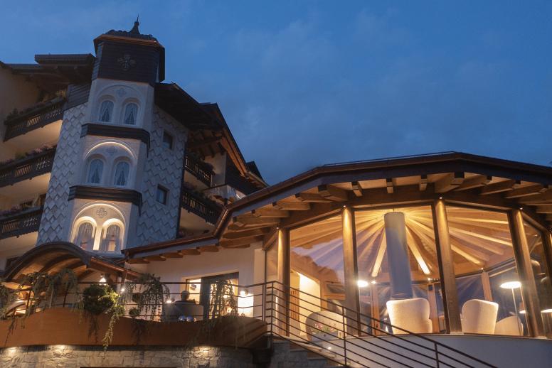 Zdjęcie Hotel Letizia - 2