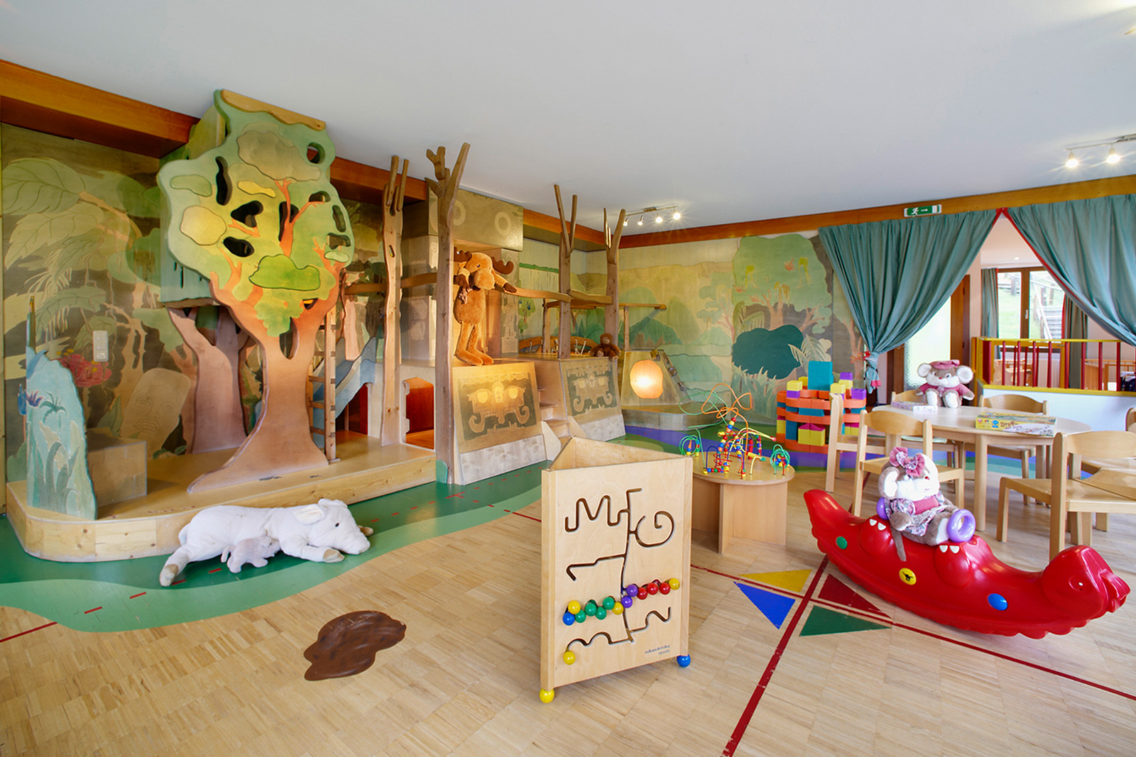 Zdjęcie Hotel NockResort - 894